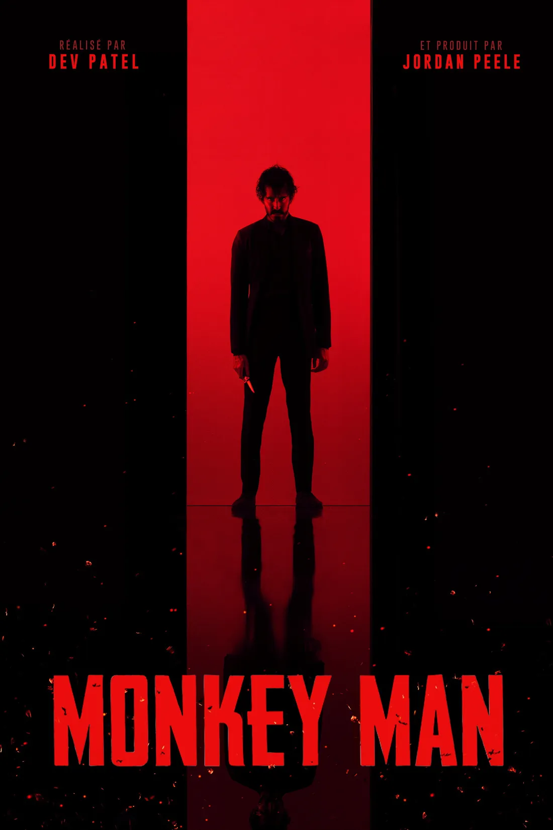 Monkey Man (2024)